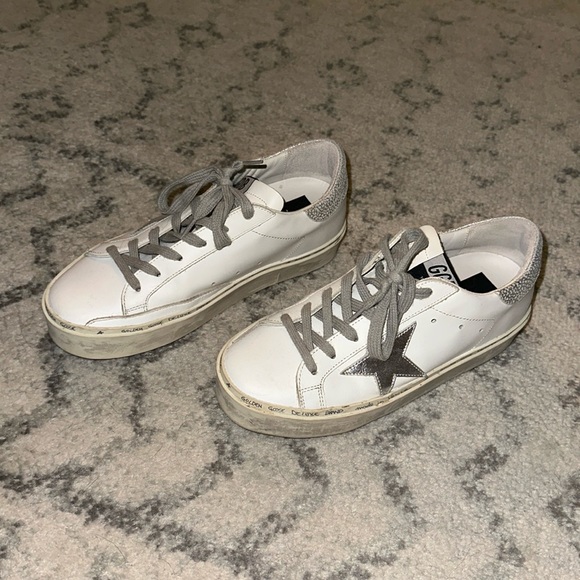  Hi Star sneakers👑